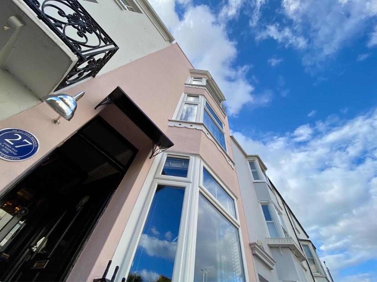 27 Brighton Guesthouse Exterior photo